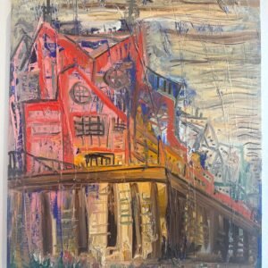 “Cathedral City” by Ilir Zeneli