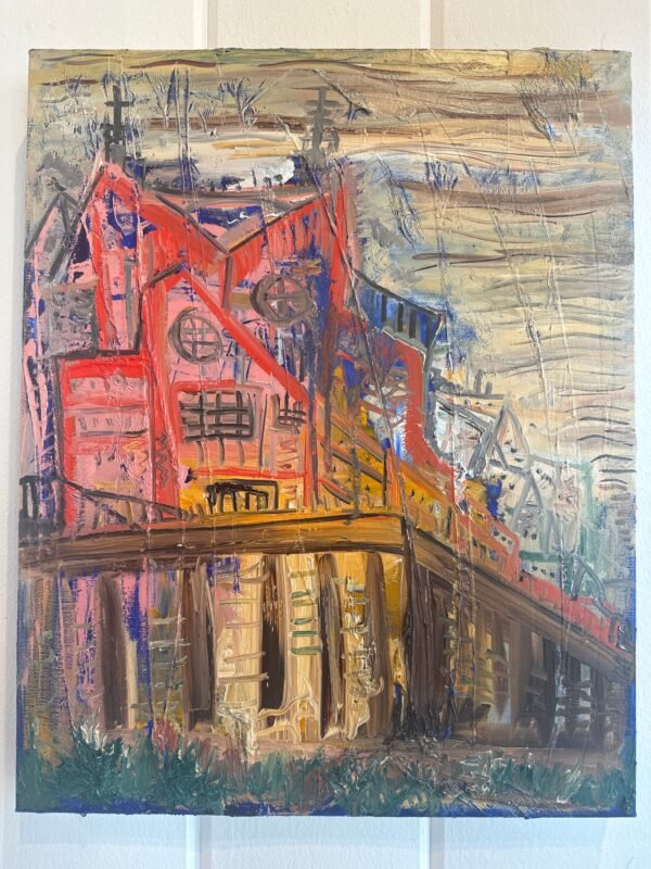 “Cathedral City” by Ilir Zeneli