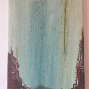 “Ghost Falls” by Ilir Zeneli