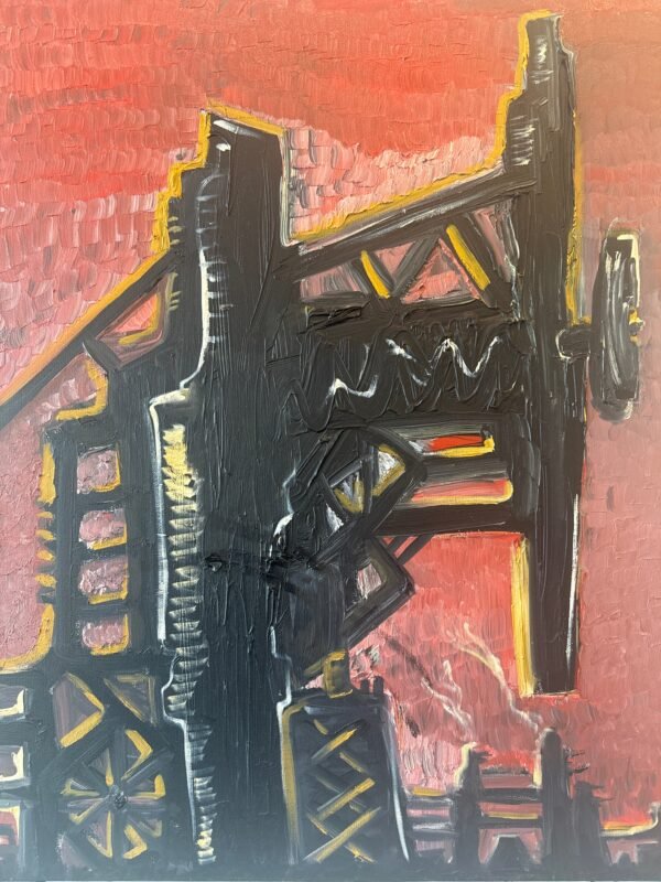 “Wind Mill” by Ilir Zeneli