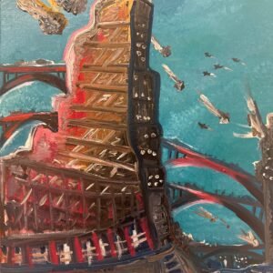 “Modern Ruins” by Ilir Zeneli
