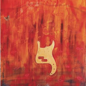 "POST PAINTdemic 2" by David J Haskins