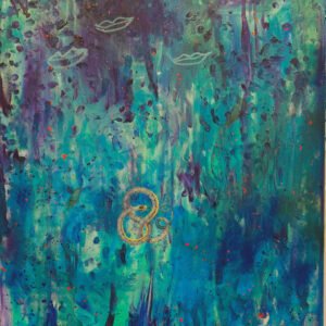 "POST PAINTdemic 3" by David J Haskins