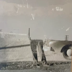 "Klamath Files, 1953" by Xrstine Franco