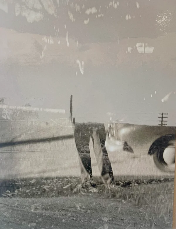 "Klamath Files, 1953" by Xrstine Franco
