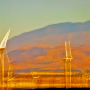 "Windmills" by Edward Lance Montgomery