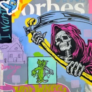 Of all evil by Thalo Halo