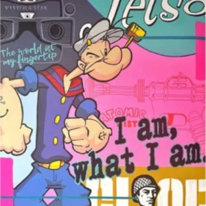 "I am" by Thalo Halo