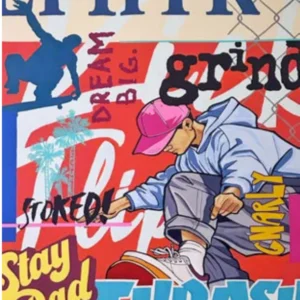 Stoked by Thalo Halo