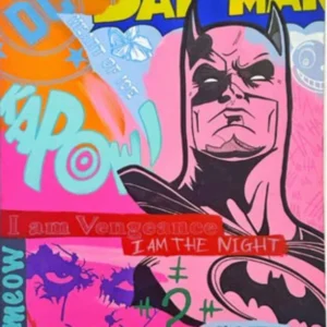 "KaPow!" by Thalo Halo