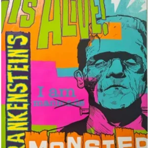 "It's Alive!" by Thalo Halo