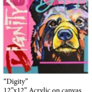 "Digity" by Thalo Halo