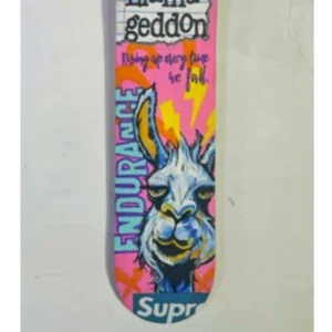 "Llamageddon" by Thalo Halo