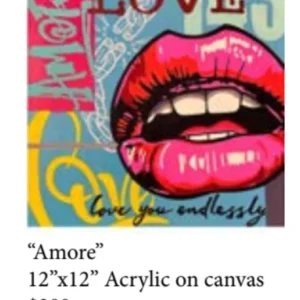 "Amore" by Thalo Halo