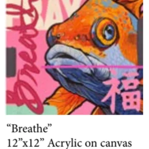 "Breathe" by Thalo Halo