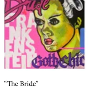 "The Bride" by Thalo Halo
