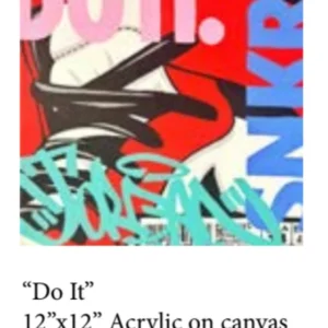 "Do it" by Thalo Halo